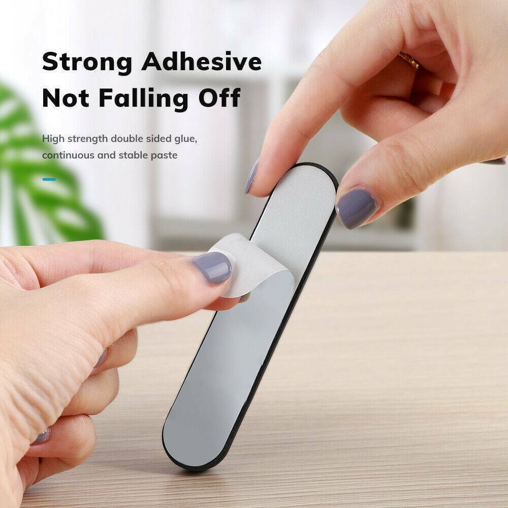 5Clips USB Charger Cord Holder Cable Holder Wire Clip Sticky Desk Accessories US