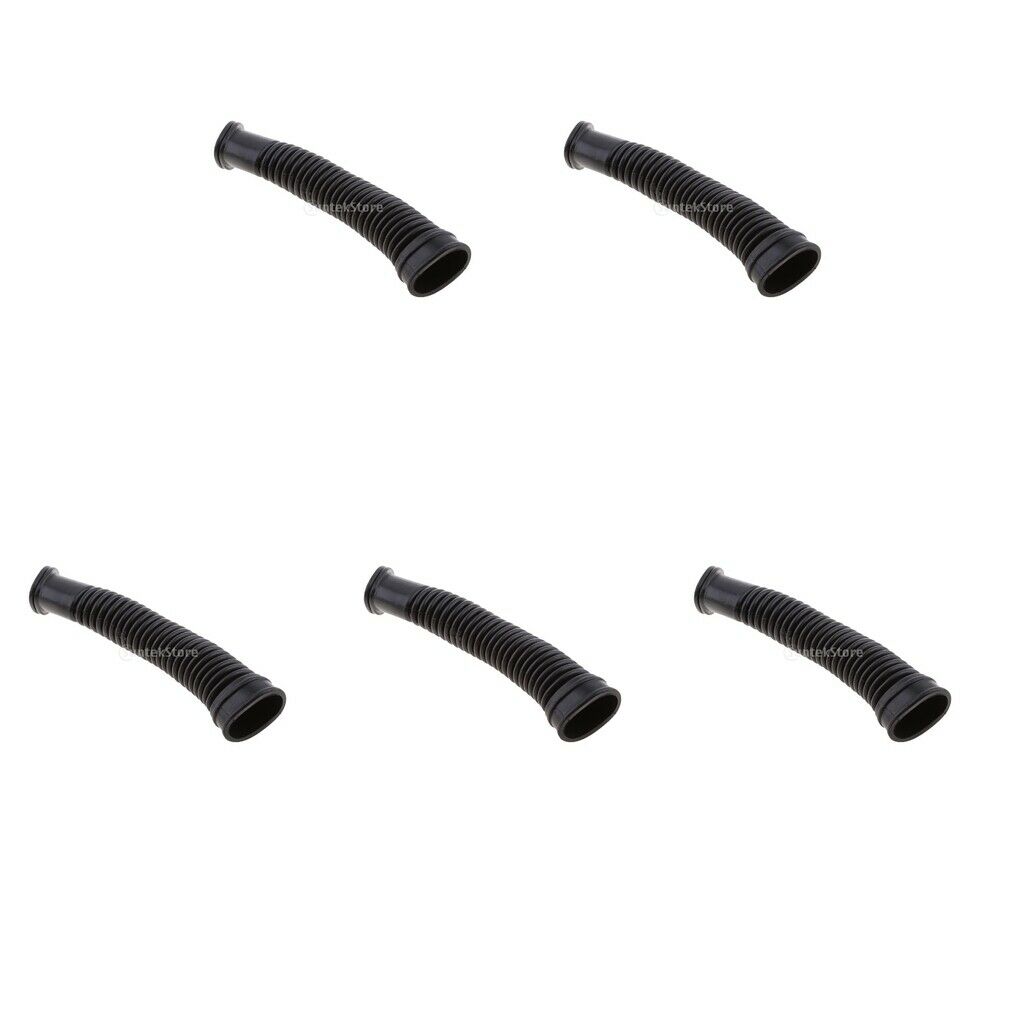 5pc 8.07inch Air Filter Hose For Kazuma Meerkat Falcon