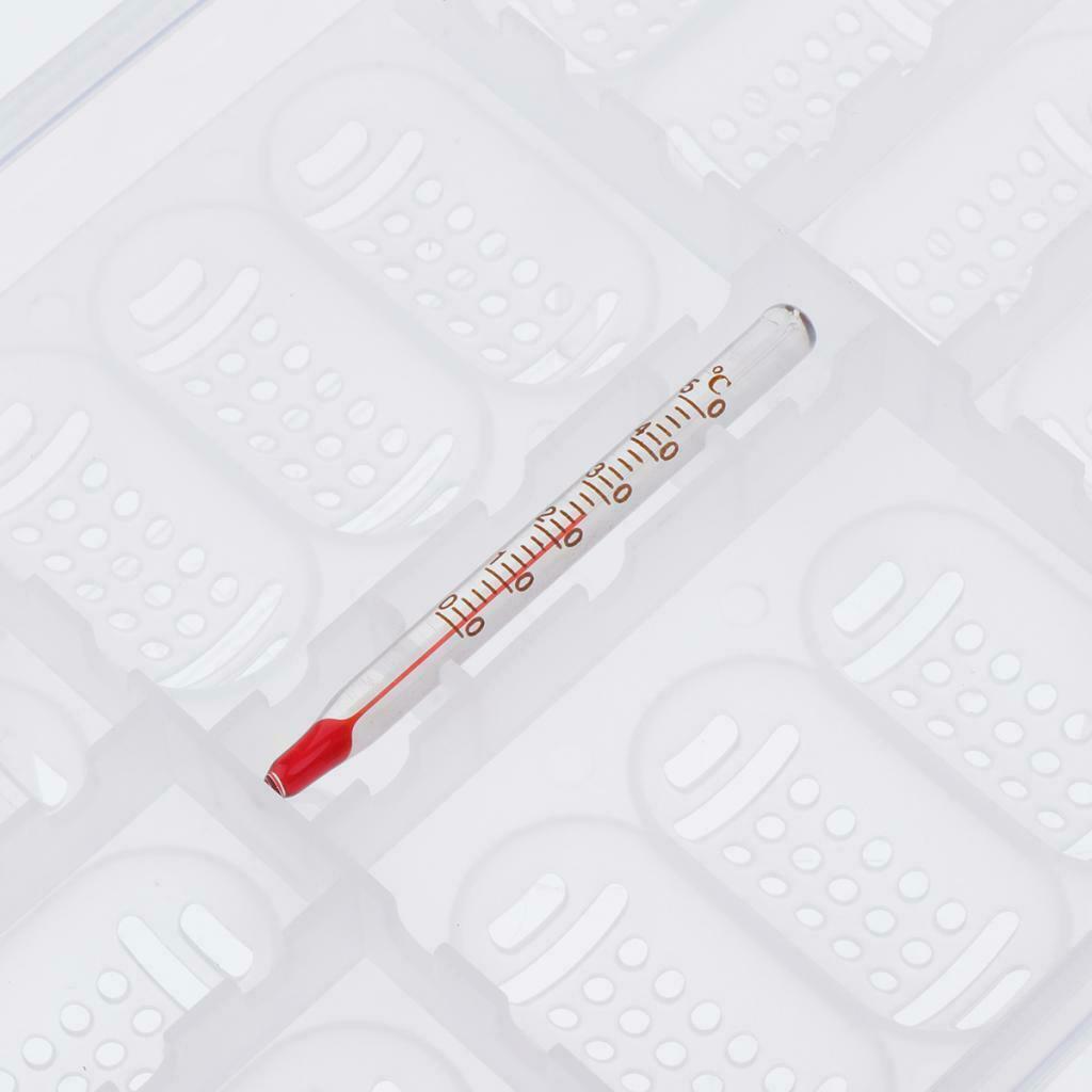 16 Grids Reptiles Egg Incubator with Thermometer