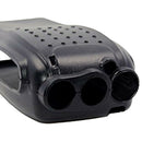 2 Way Radio Rubber Silicone Case Holster For  BF-888S 666s
