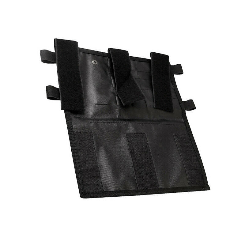 Car SUV Trucks Front Sun Visor Portable Storage Bag Pocket 35.00*18.00*1.00 cm