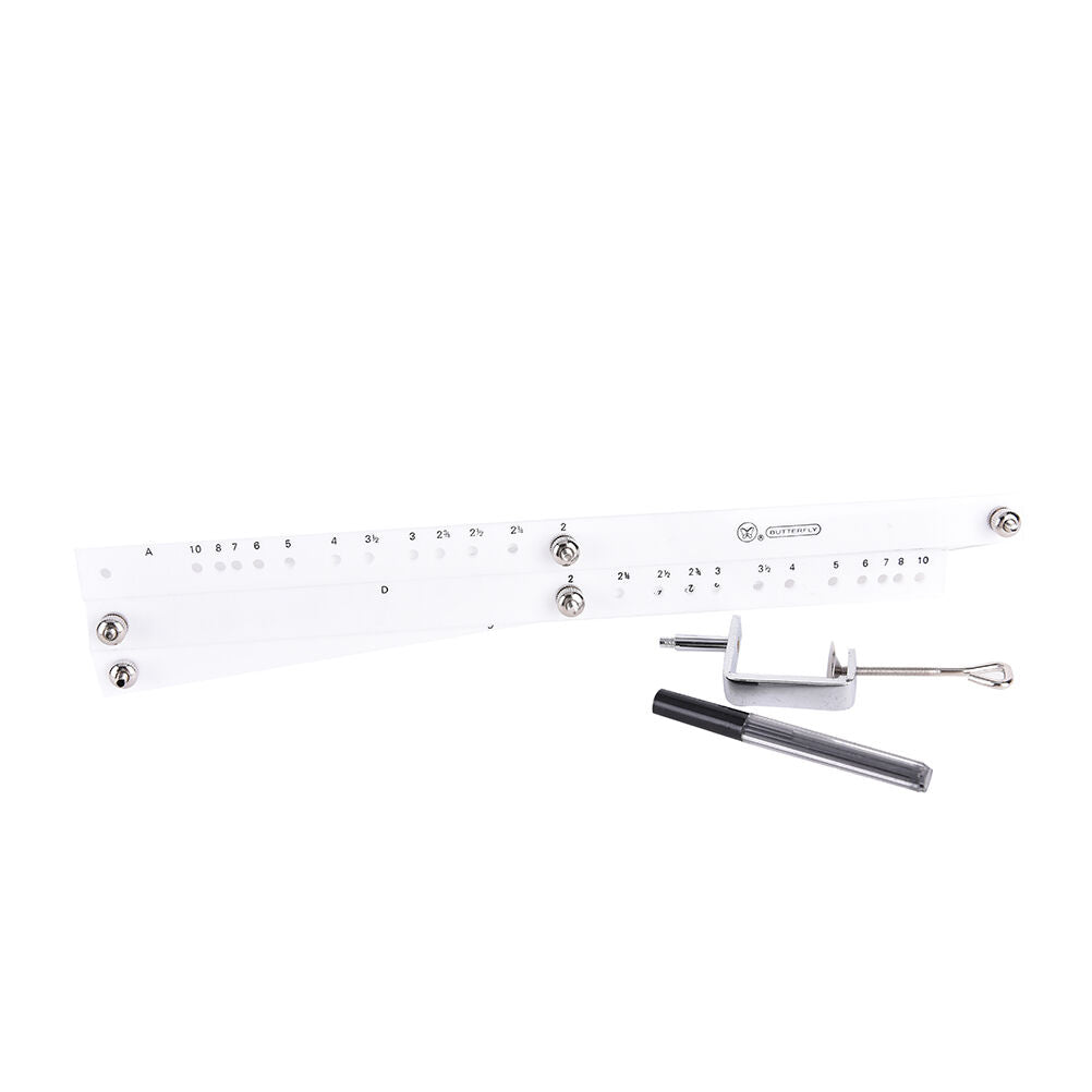 34cm Artist Pantograph Copy Drawing Reducer Enlarger Tool Art Craft For OffIB WF