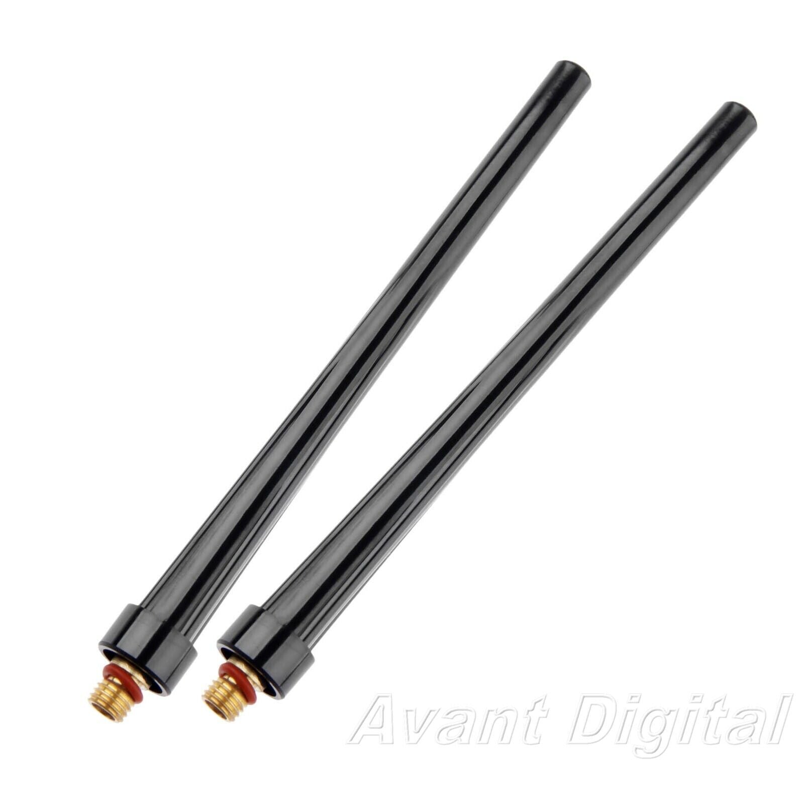 Extended Long 41V24L TIG Back Caps for Plasma TIG Torch SR DB WP 9 20 25 Series