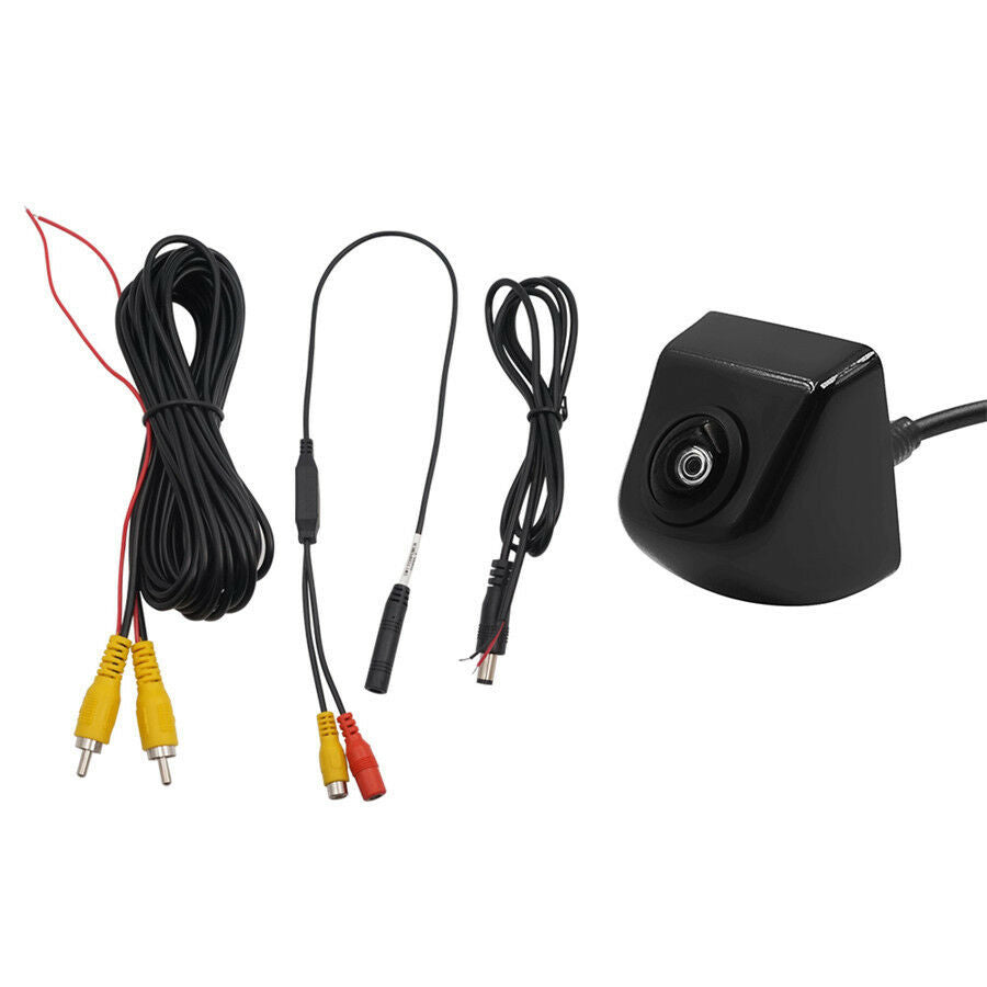 180° Wide-Angle Korean Screw Car Front View Backup Reversing Parking Camera