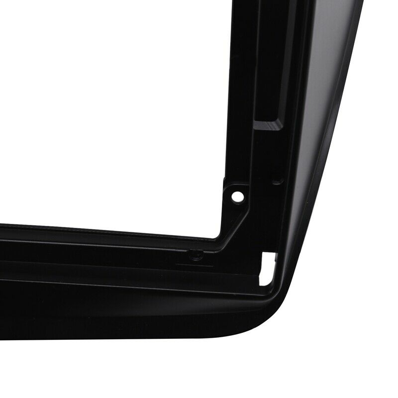 Car DVD Audio Fitting Adaptor Dash Trim Facia Panel 9inch for MITSUBISHI PajI9W5