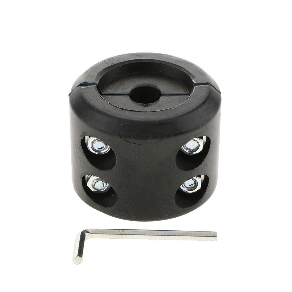 Winch Cable Hook Stopper Rubber Winch Rope Line Saver Winches for ATV UTV