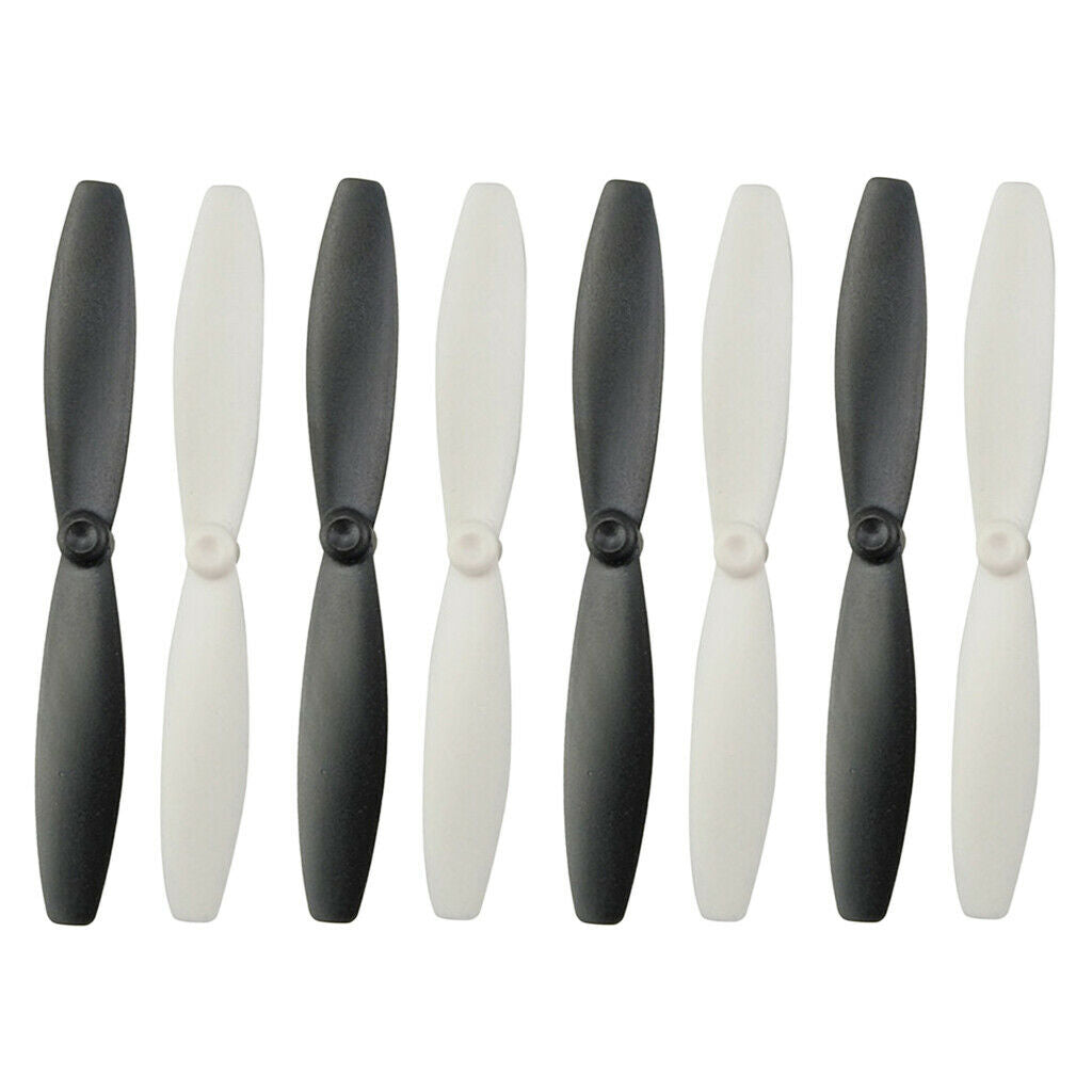 8pcs RC Propeller Prop for   3 Mambo Swing RC Drone Replacement