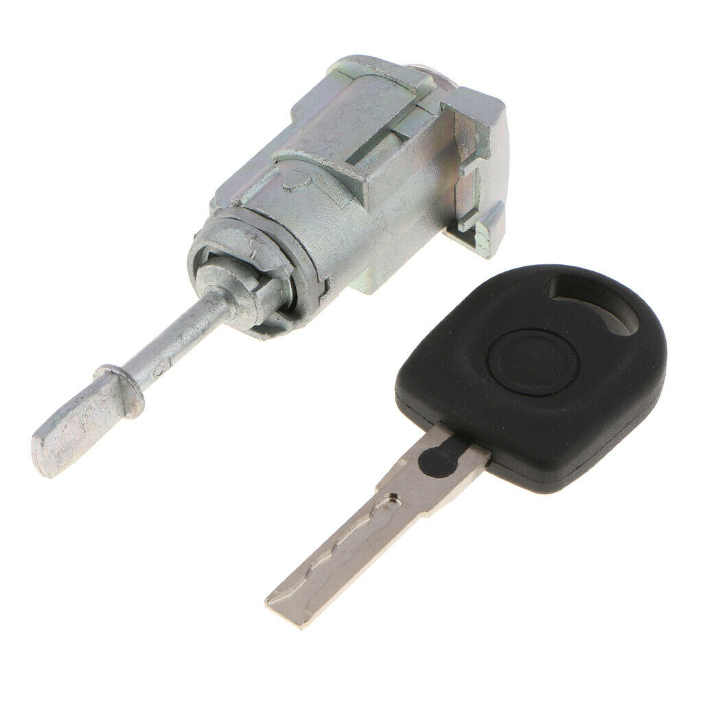 Car Front Left Door Lock Cylinder & Key Repair for    2007