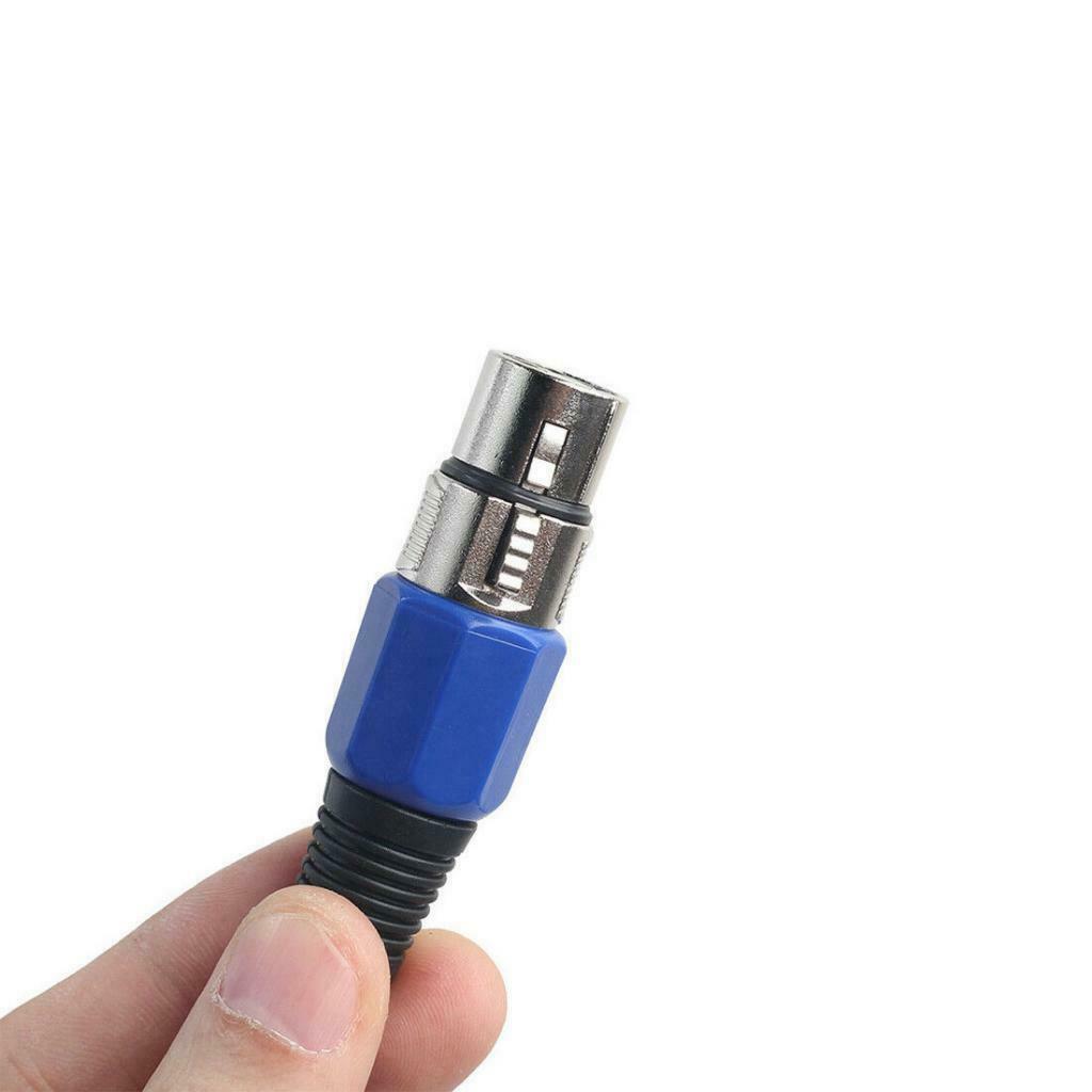 5 Meter Wearable 3.5 mm   Male to XLR Female Stereo Audio Cable Cord for
