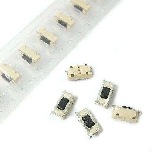 [50pcs] TL3330AF130QG Tact Switch 7.8x3.2x3.5 SMD