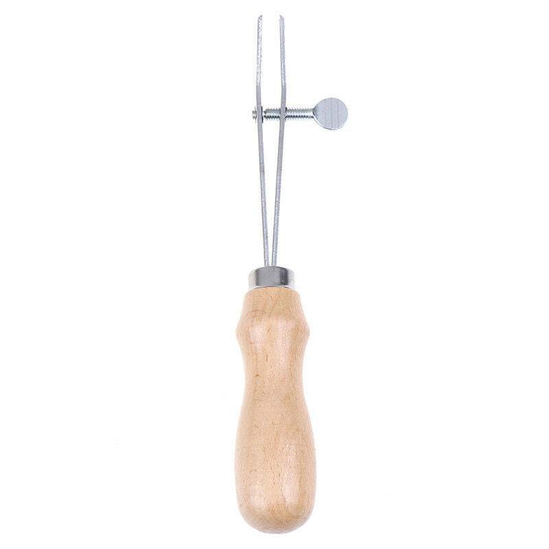 Stainless Steel Leather Craft Adjustable Outside Edge Creaser Leather Craf.l8