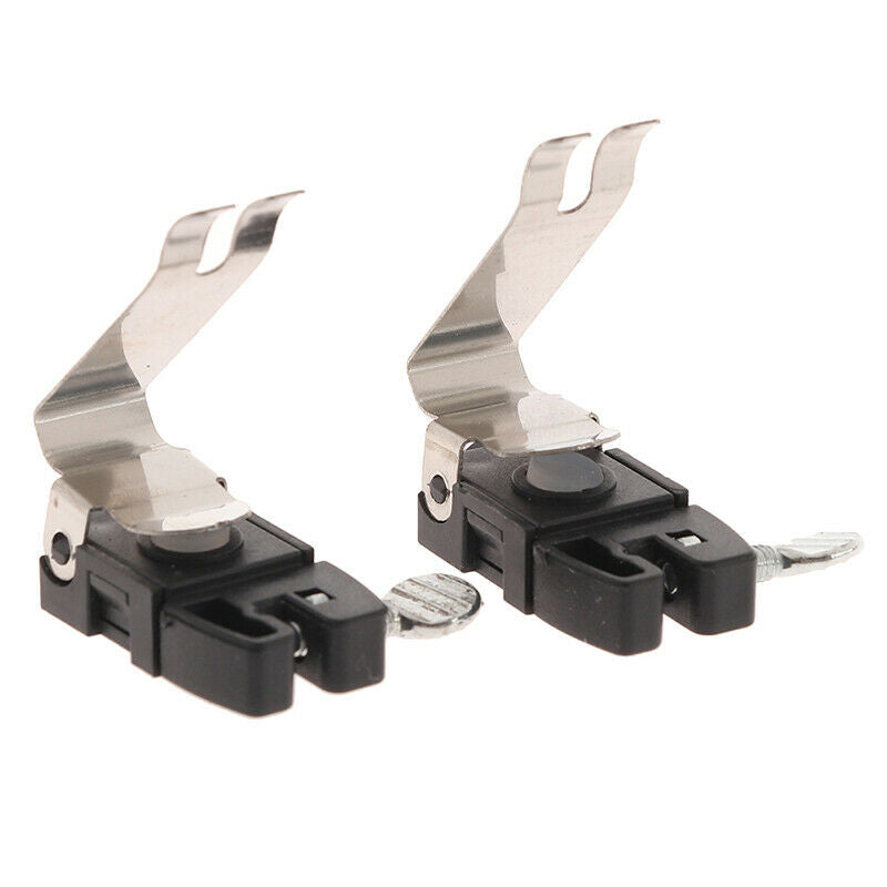 2pcs Bicycle Brake Light Waterproof Nano Brake light Safe Indicator Lig.l8