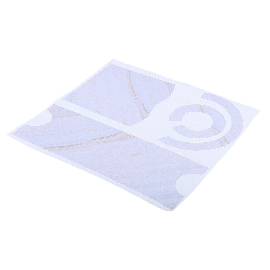 Full Cover Adhesive Wrap Film Stickers for Dyson Supersonic Hair Dryers 07