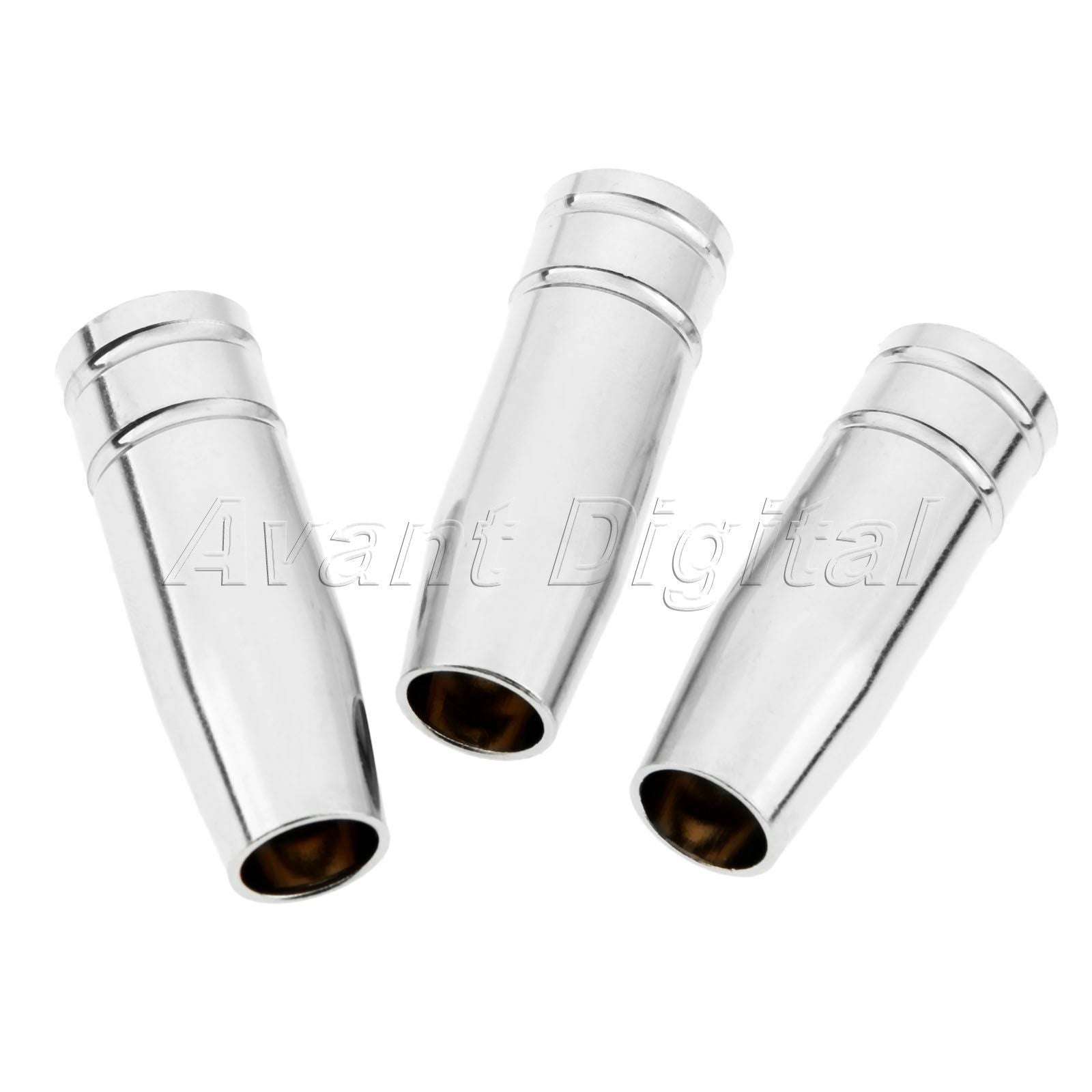 Conical Nozzle Shield Cup Gas Nozzle Part MW 130 135 175 Welding Accessory 3pk