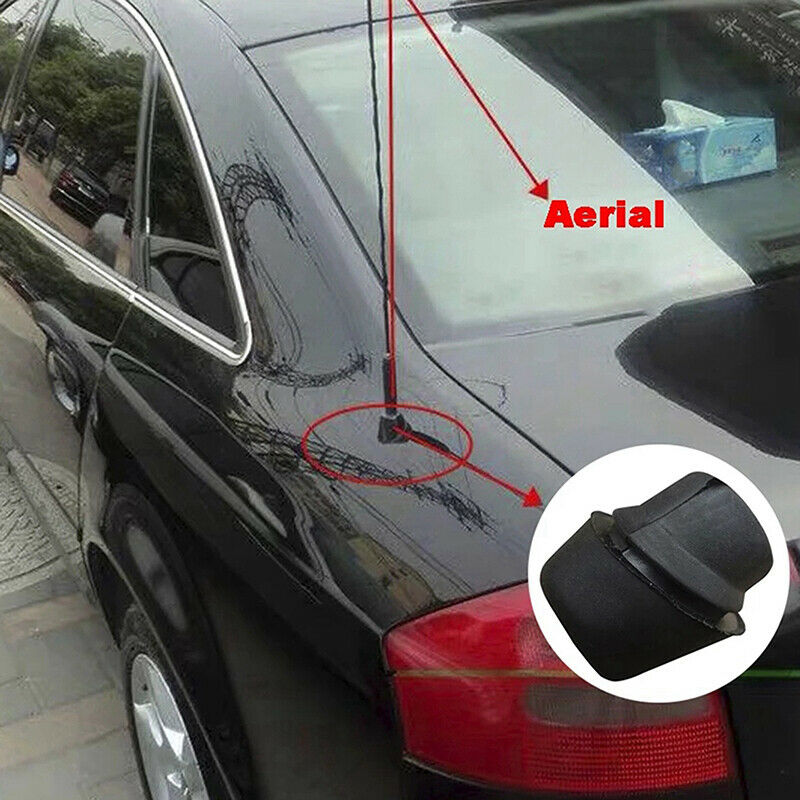 8D5035539 Car Aerial Retainer Base Cover Grommet Sleeve Mounting Bo.l8