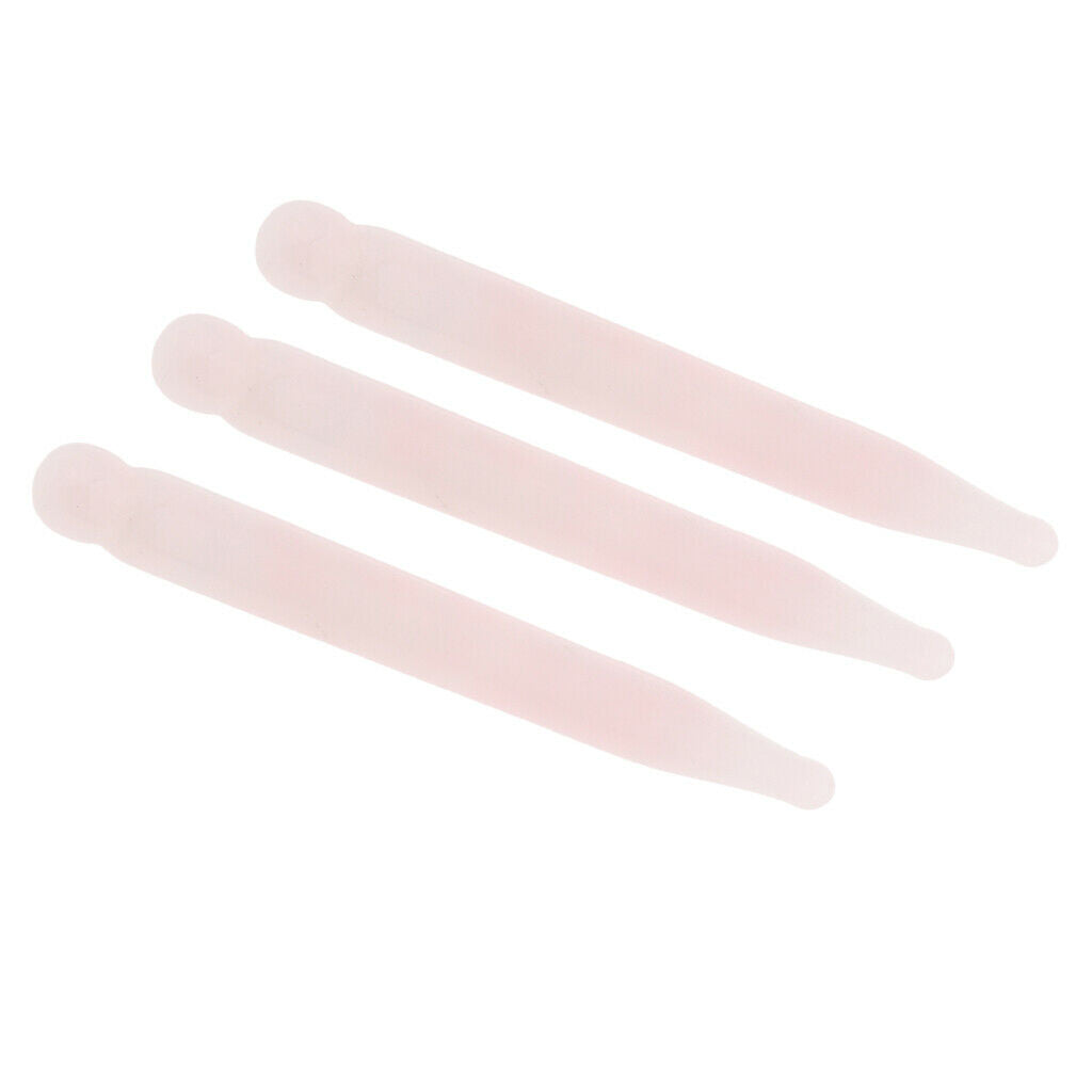 3x Guasha Massage Wand Acupuncture Point Therapy Stick for Foot Hand Massage