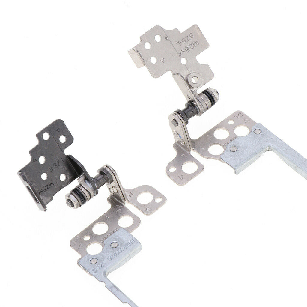 Compatible with   ThinkPad E570 E575, Laptop LCD Screen Hinges Pair (R&L)-