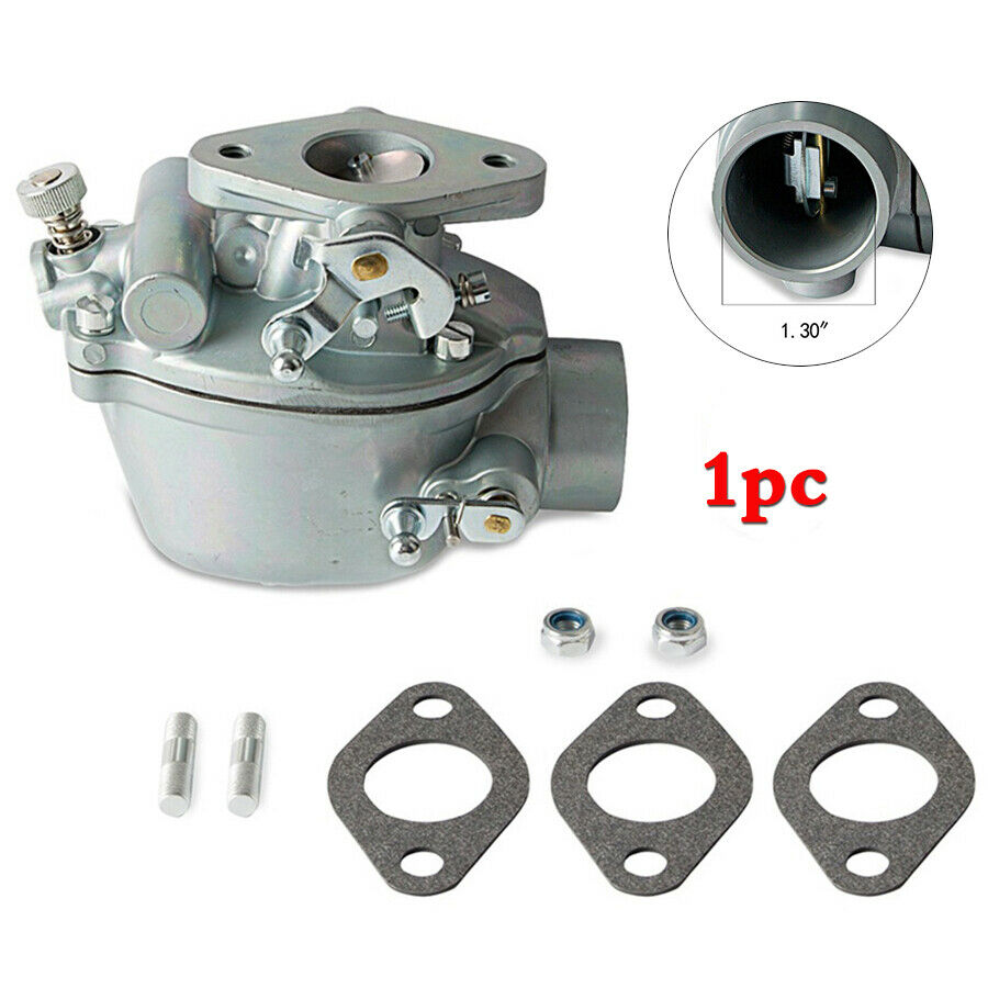1x Carburetor Rebuild Serviece #8N9510C-HD B3NN9510A For Ford Tractor 2N 8N 9N
