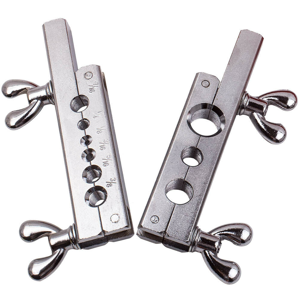 Hvac Soft Refrigeration Copper Pipe Flaring and Forging Tool Kit