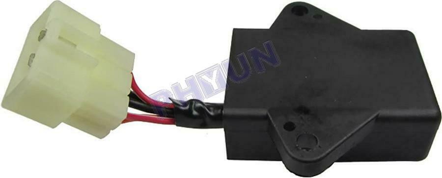 For 1990-1994 Yamaha Gas Golf Cart G9 CDI Module CDI Coil Assembly 99999-02368