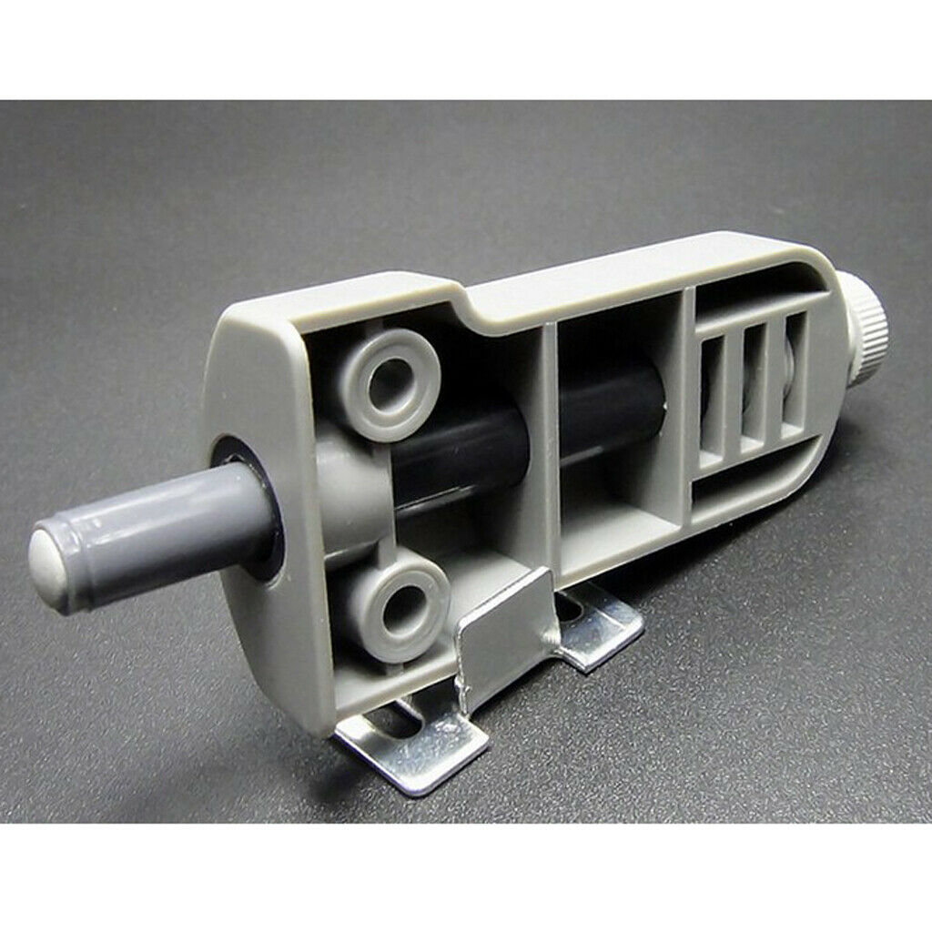 Heavy Duty Door Dampers Quiet Closer Buffers w/ Screws Easy to Install