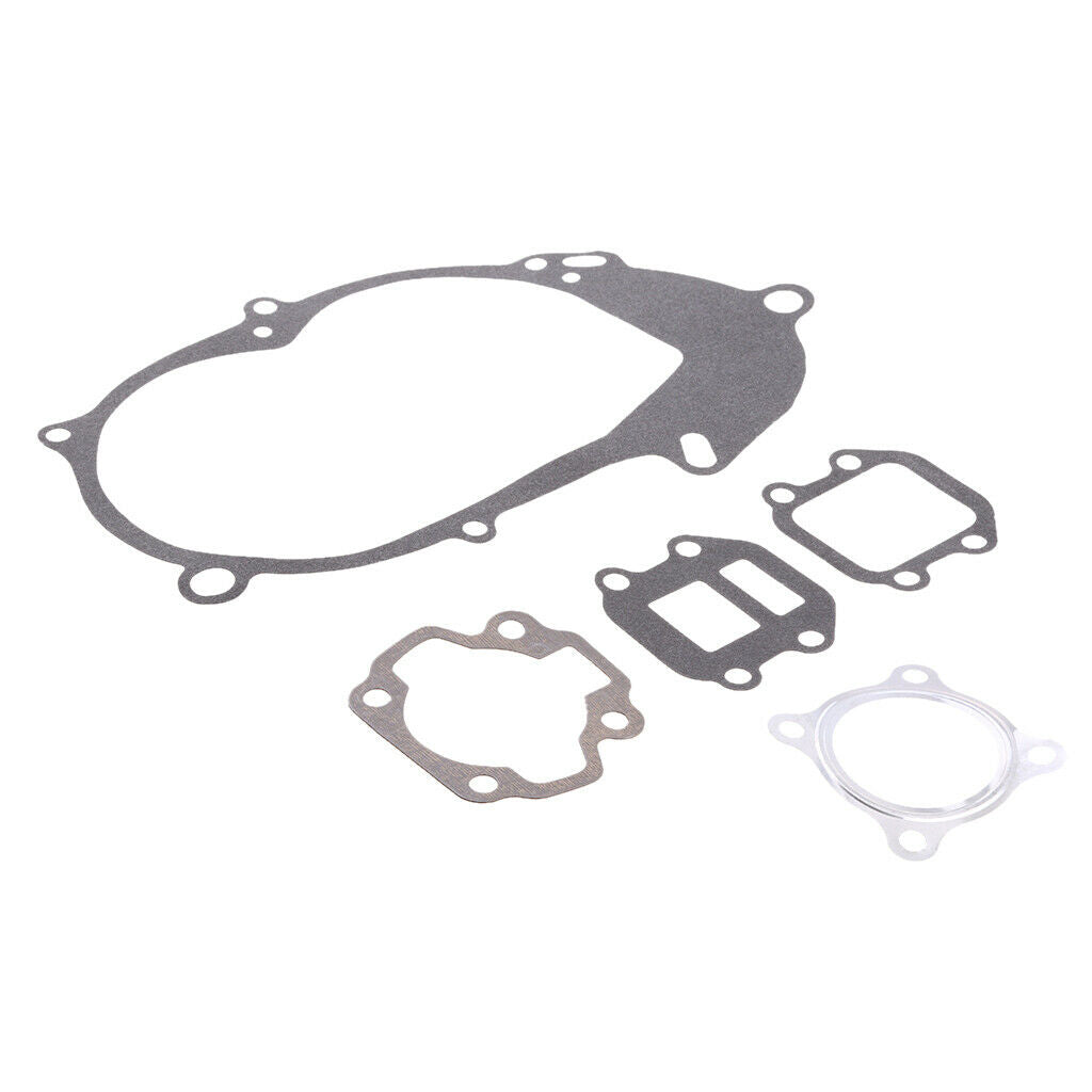 Motorbike Complete Gasket Set Kit For Yamaha PW50 PeeWee50 DIRT  BIKE