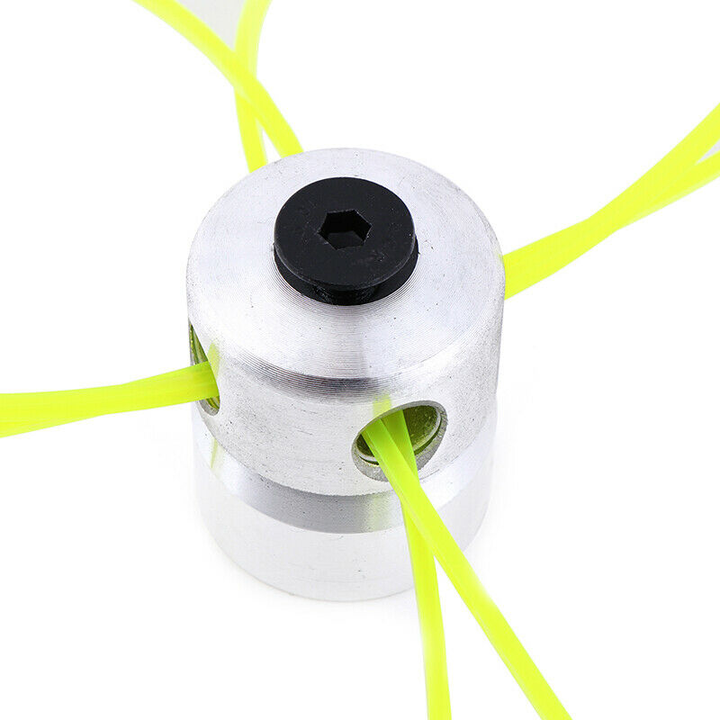 Aluminum Trimmer Head Grass Cutting Line trimmer For Brush cutter Lawn MowerI SJ