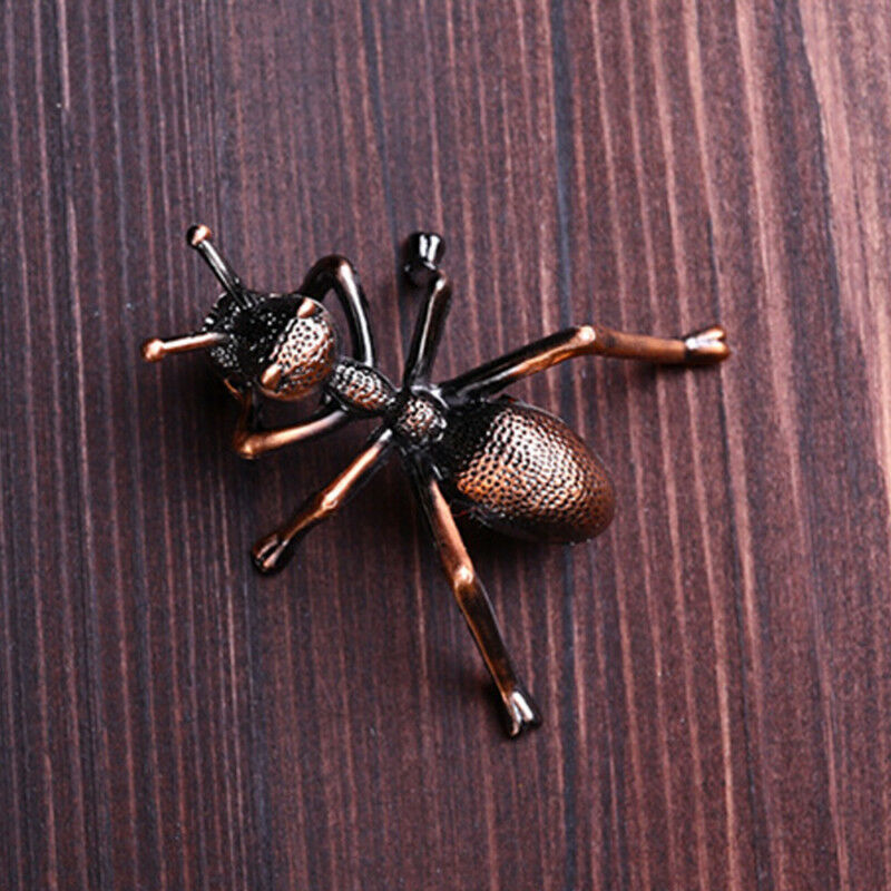 ant copper incense burner holder plate stick cones home decor decorations.l8