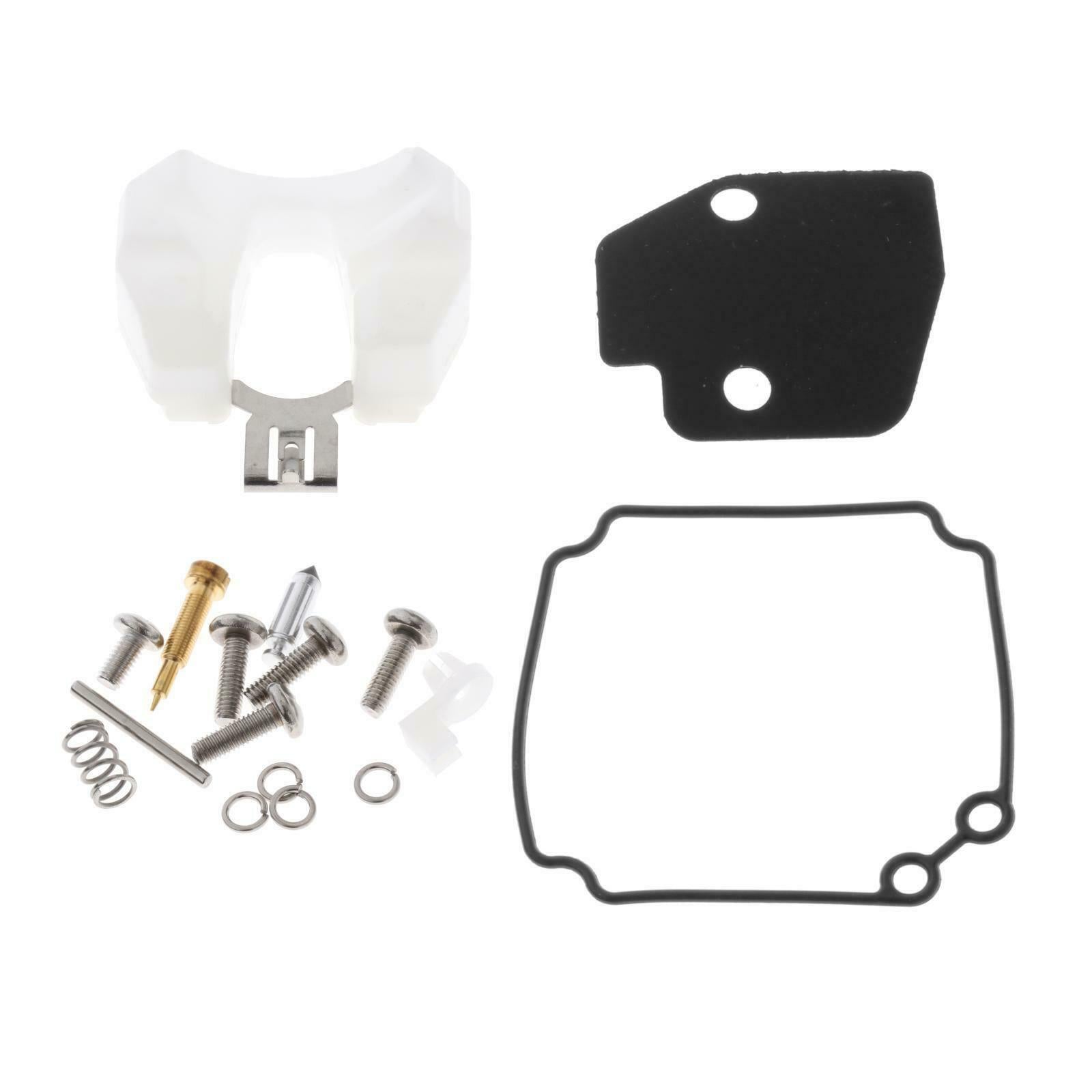 Boat Motor Carburetor Repair Kit 61N-W0093-00-00 for Yamaha Outboard Compact