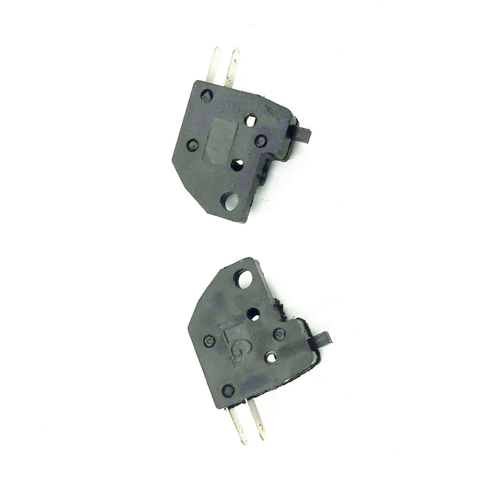 Motorbike Handlebar Reservoir Brake Clutch Master Cylinder Disc Brakes Switch