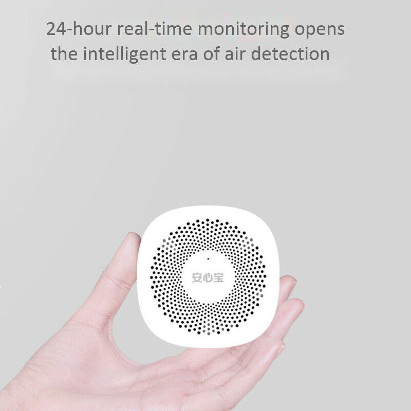 Gas Detector Gas Analyzer Air Quality Monitor CO2 Meter Air Analyzer CO2 DetT1C2