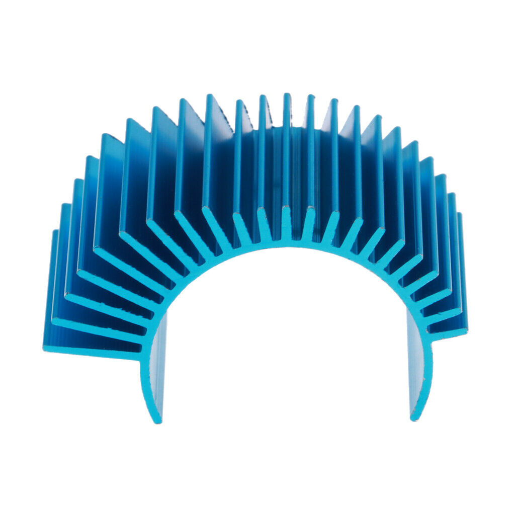 Motor Heatsink, with Cooling Fan, A979-B A959-B 540, Electric Engine, Heat Sink