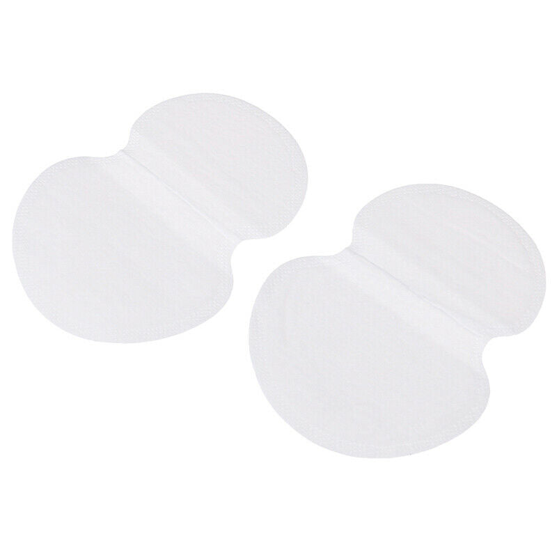 New 20pcs Underarm Armpit Sweat Pads Stickers Shield Guard Absorbing Disposa DD