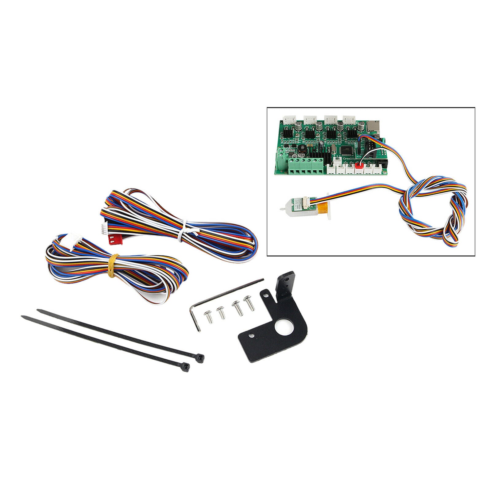 V3.1 Auto Bed Leveling Cable Kit for 32 Bit Mainboard Ender 3