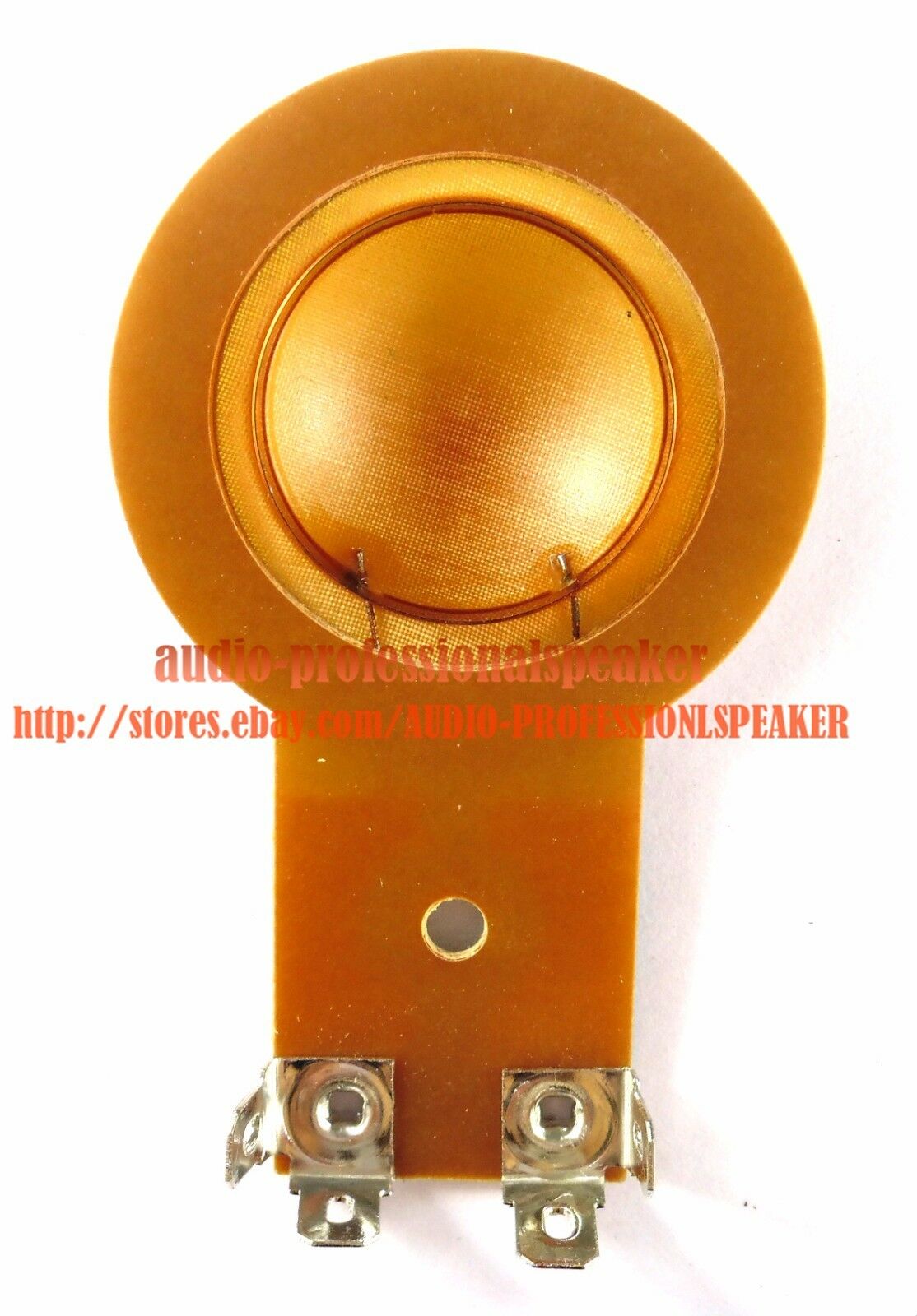 2PCS Replacement Diaphragm Fit For Foster Fostex FT300H FT500H HT405 HT406
