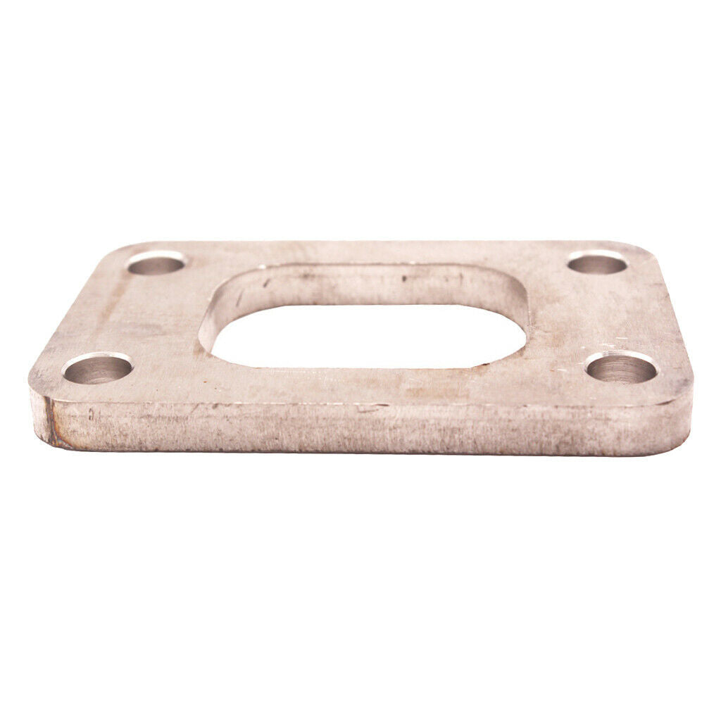 Turbo Manifold Flange Adapter For T3 Turbo  Stainless Steel  9mm Thick