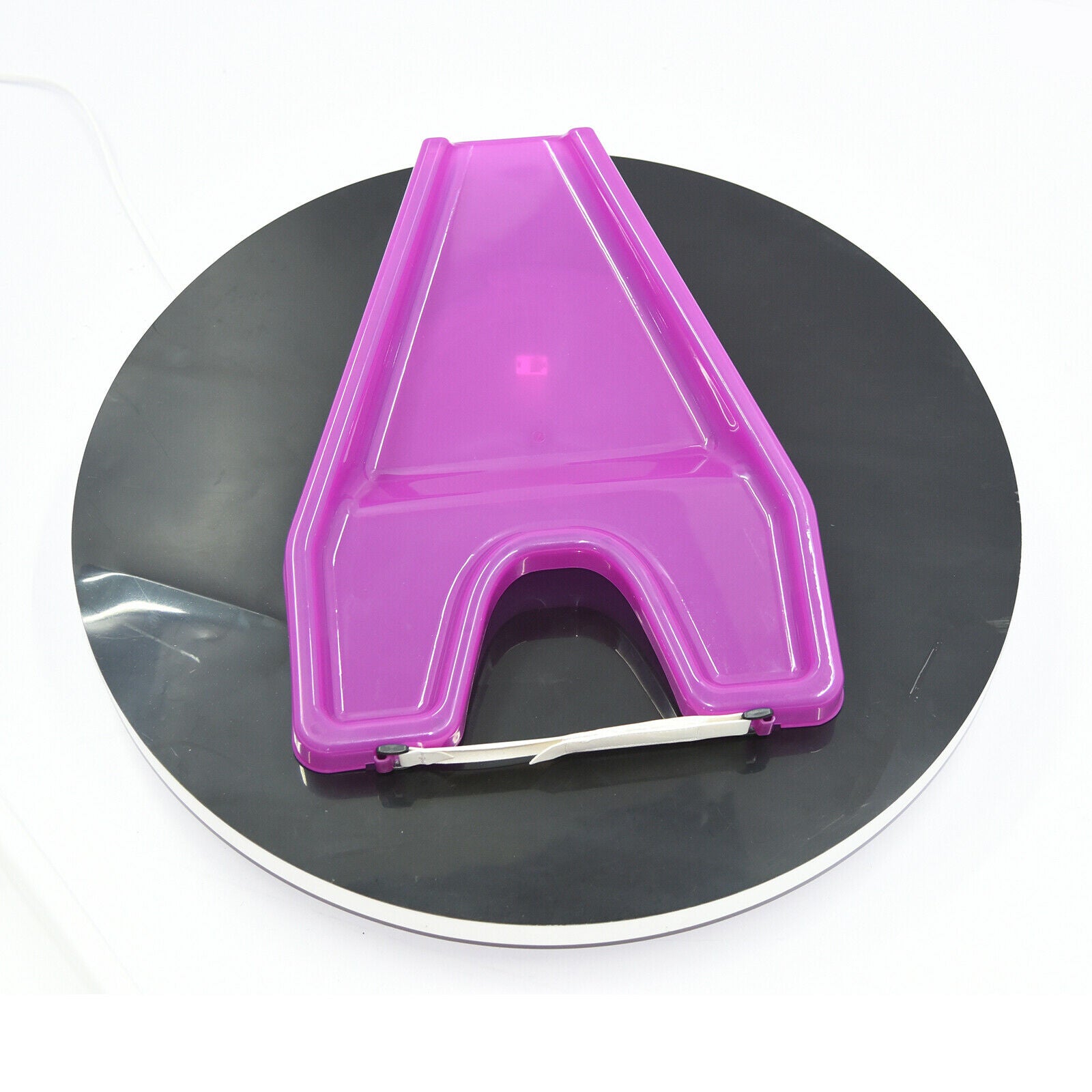 Useful Home Salon Plastic Shampoo Hair Washing Rinsing Tray for Basin Sink