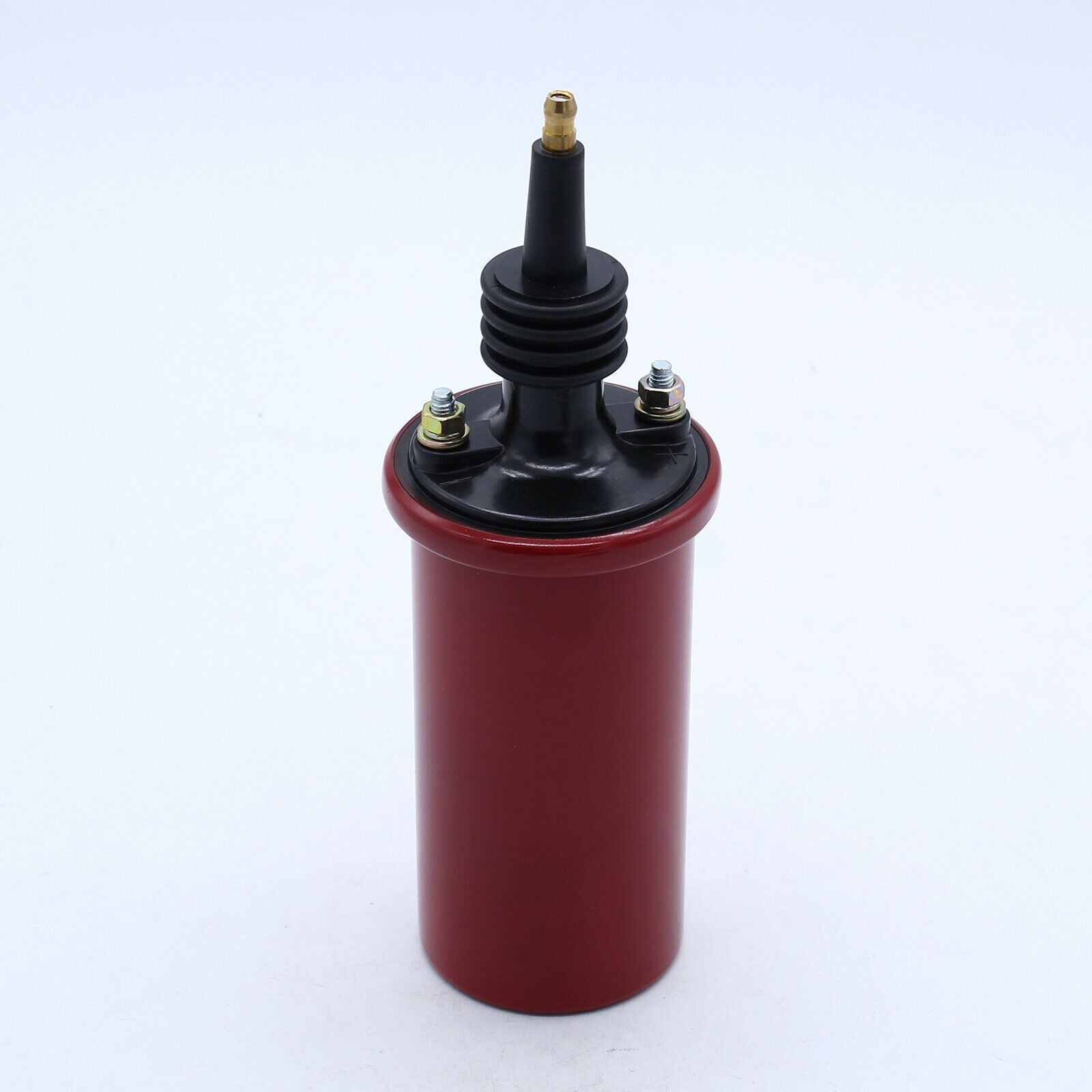 Red Blaster 3 Oil Filled Coil Ignition Coil without Label High Vibration