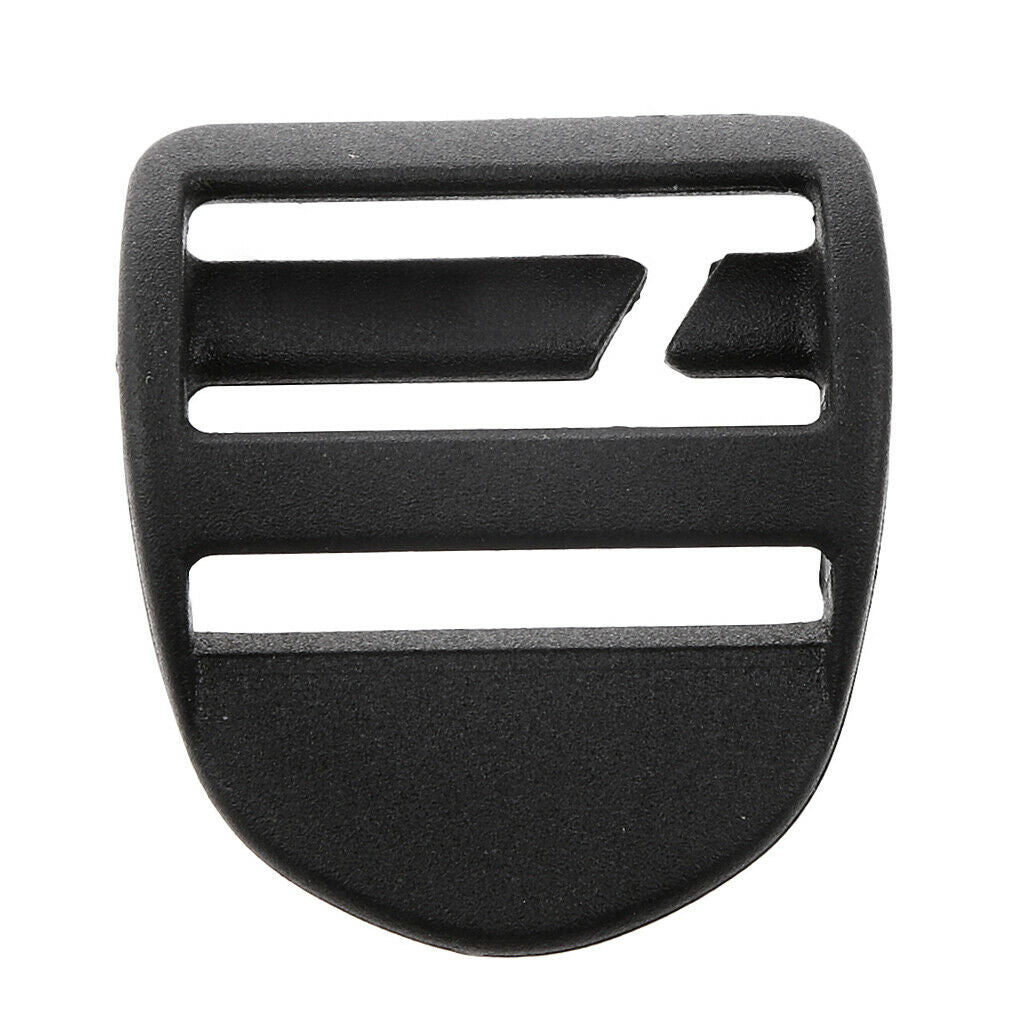 Plastic Buckle for Webbing Strap 1" 25MM Camping Hiking Backpack Bags