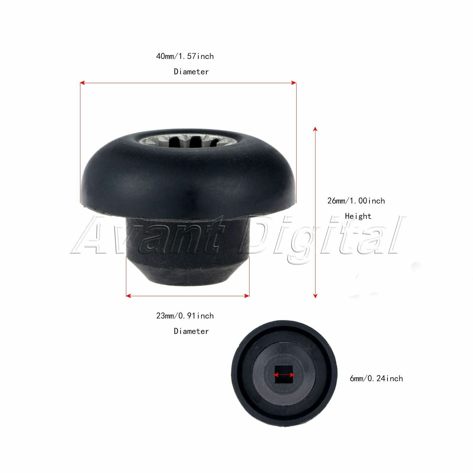 Blender Drive Socket & Allen Wrench For Blenders 891 802  Parts