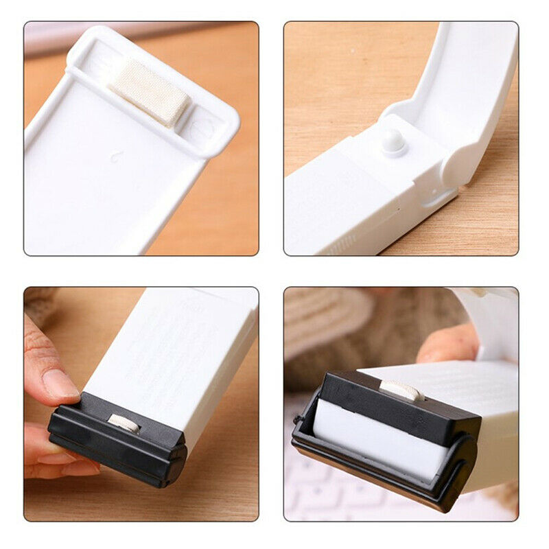 Electric Durable Practical Hand Press Plastic Bag Sealer Mini Sealing Bag.l8