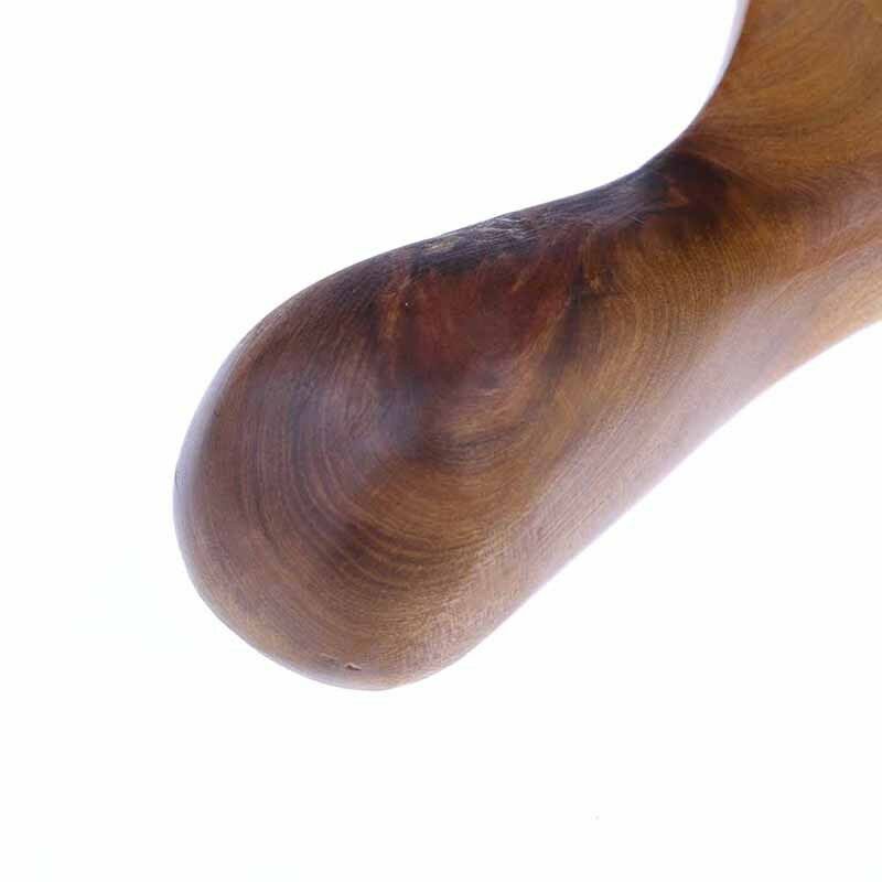 fragrant wood facial nose gua sha tool acupoint massagehand rollerspa mass.l8