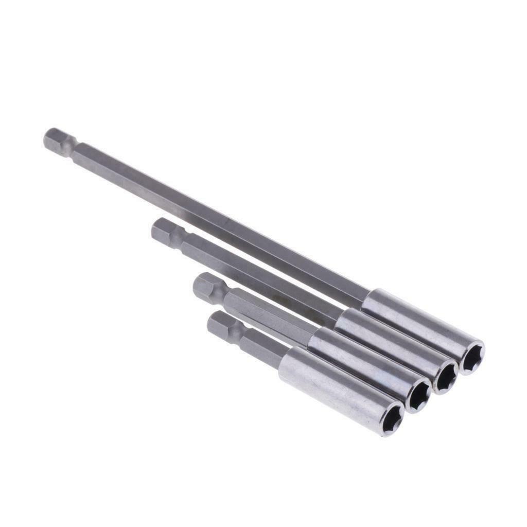 4 X 1/4 "Magnetic Hex Shank Quick Change Screwdriver
