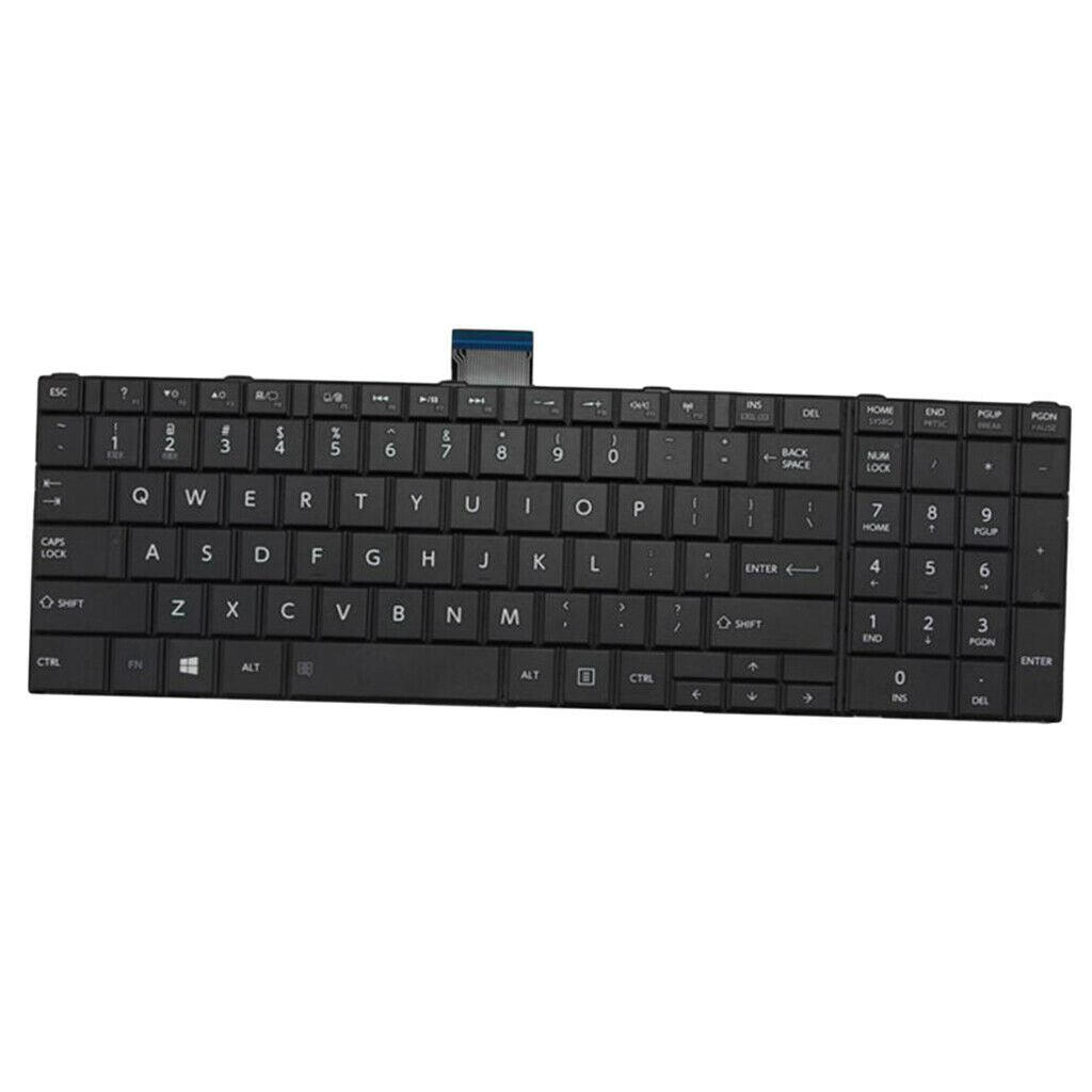 New Keyboard for Toshiba Satellite C50-A C50D-A C50T-A C55-A C55D-A Laptop