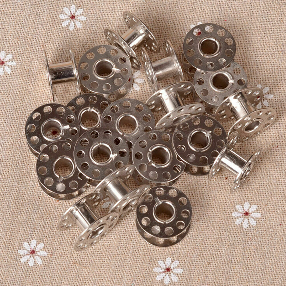 20x Sewing Bobbins  Machine Spools For Brother Singer Babylock Janome Kenmore