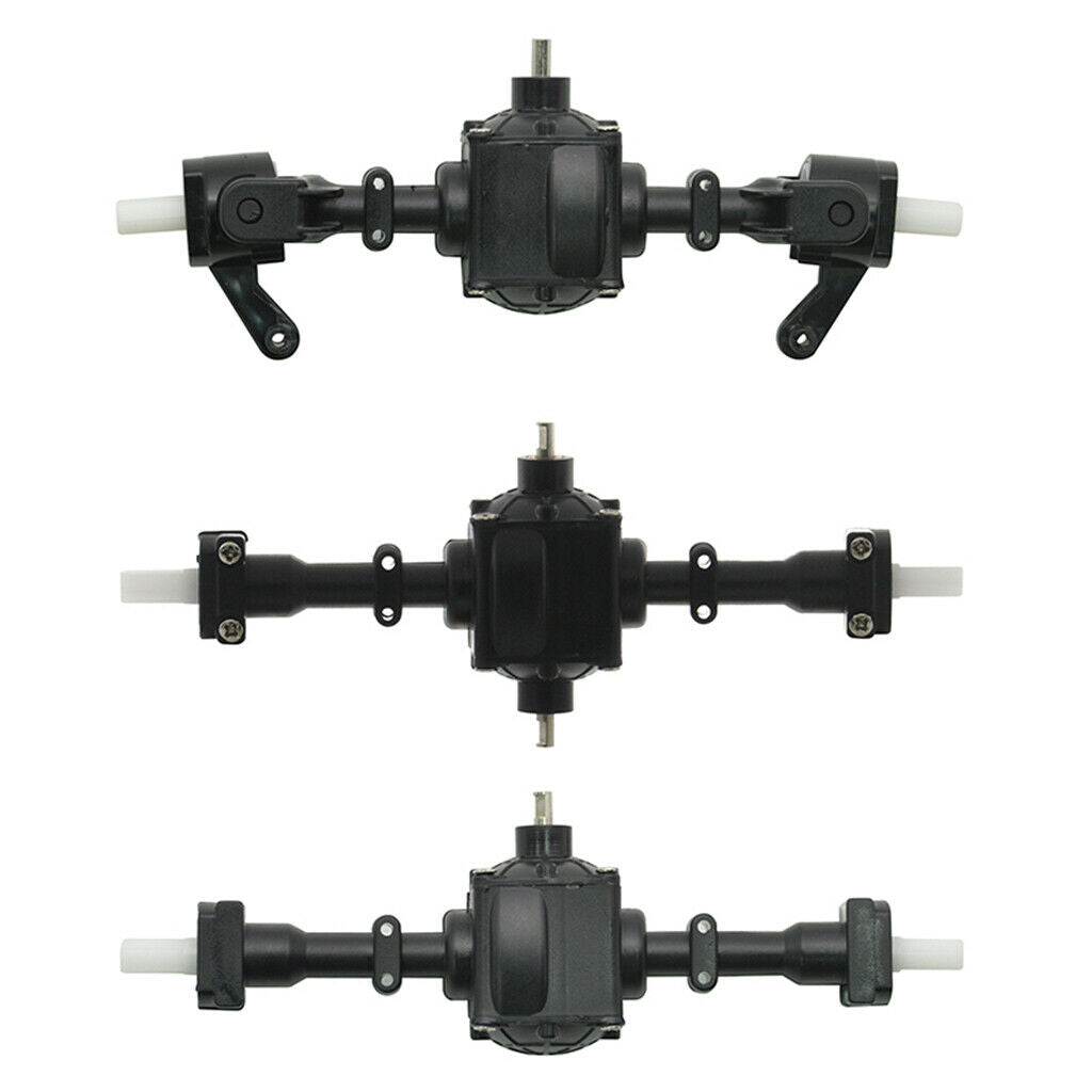 RC Car Front Axle Differential for Q61 FY001/002/003 B-24/C-14 Accs Parts