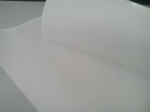 FILM/Sheet 12"X20" VIRGIN HIGH TEMPERATURE PTFE 0.3MM