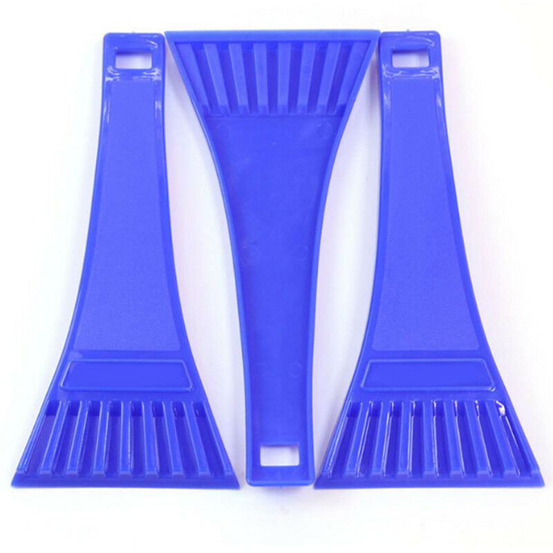Car NTtomobile Windshield Winter Snow Ice Shovel Scraper Cleaning To.l8