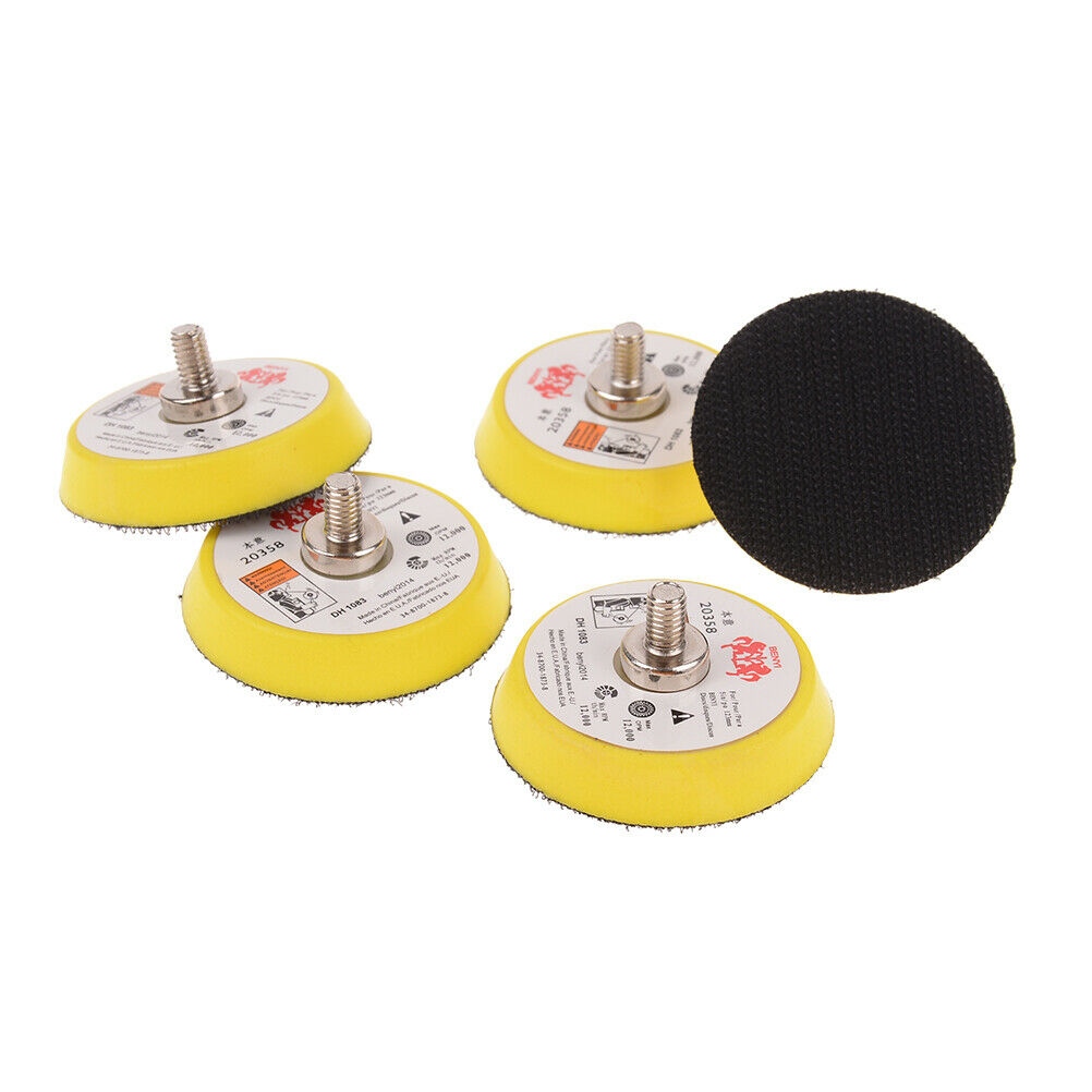 2" Mix Grit Sander Disc Sanding Polish Polishing Pad fit Grinder Rotary To.l8