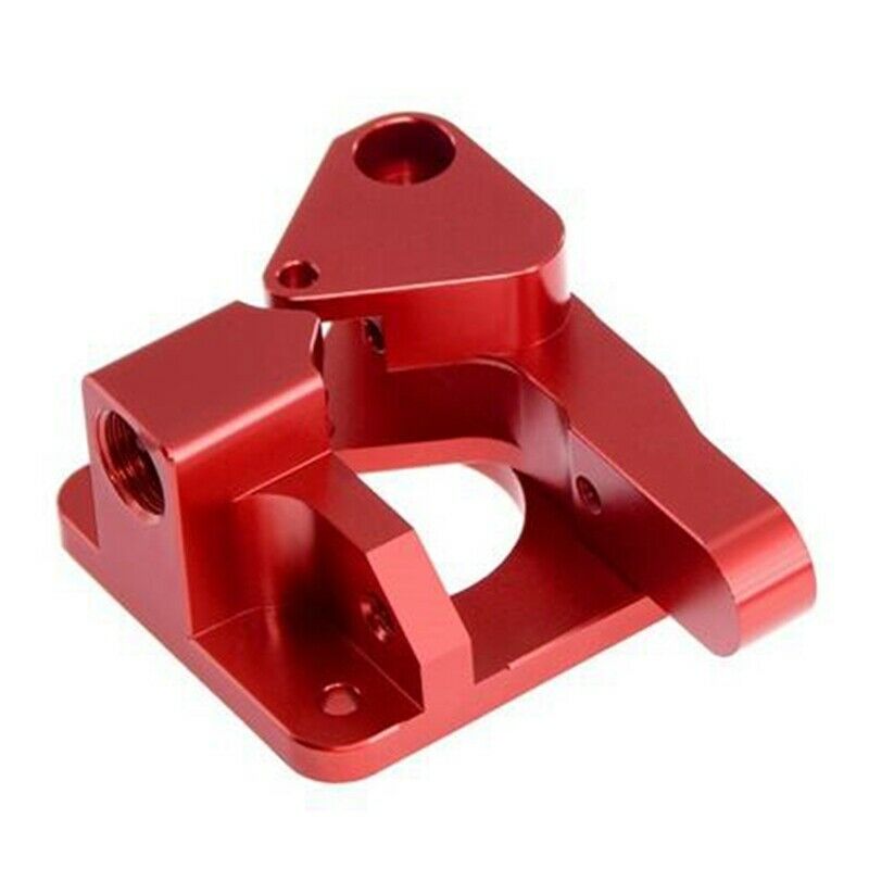 Cr10 Pro Aluminum Upgrade Dual Gear Extruder Kit for Cr10S Pro Reprap Prusa I3X9